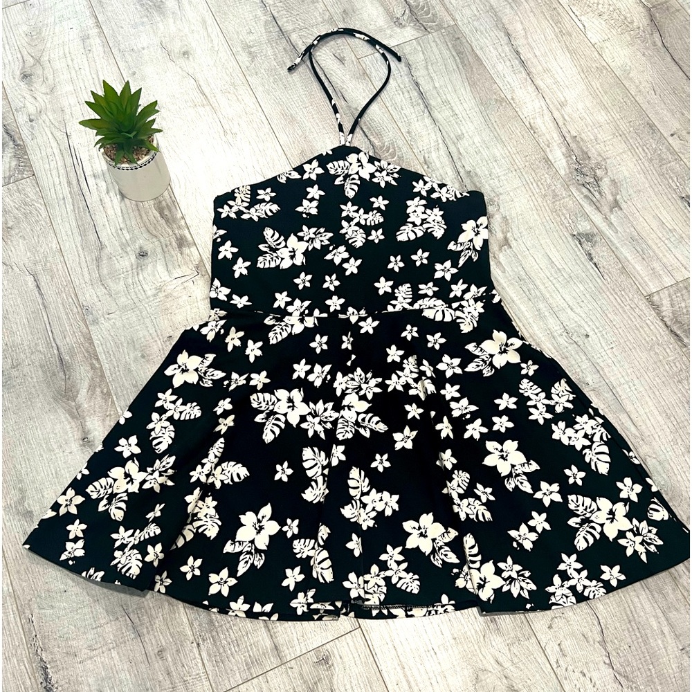 Aeropostale Bethany Mota Halter Dress | XL